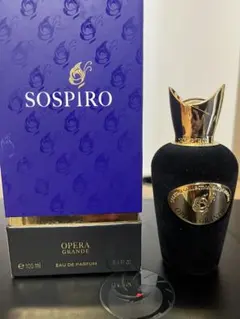 Sospiro Vibrato 100ml オードパルファム - メルカリ
