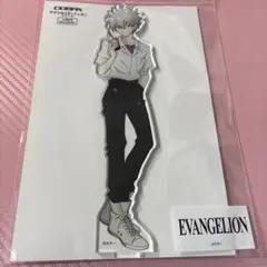 エヴァンゲリオン アトレ 渚カヲル アクスタ