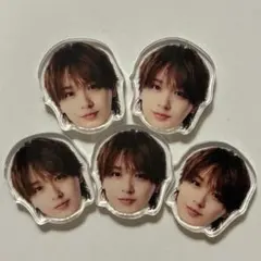 ハニカミ 特典 伊野尾慧 アクリルチップ Hey!Say!JUMP - メルカリ