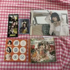 twice ナヨン トレカ