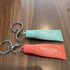 AMUSE リップグロス２個セット　ティントバーム
