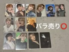 straykidsスキズ　アイエン　トレカ　特典　内封　セット