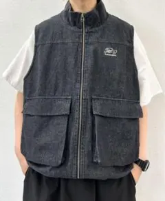 WHO'S WHO gallery 【cooper】デニムベスト