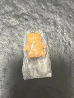 パンダコパンダ　めじるしアクセサリー　カレーパンちゃん