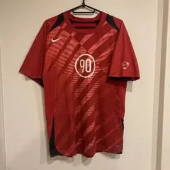NIKE ブンデスリーガ/FSV MAINZマインツ トレーニングシャツ - メルカリ