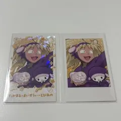 忍たま乱太郎 サンリオ コラボ アモカフェ 推しパシャ レア 斉藤タカ丸