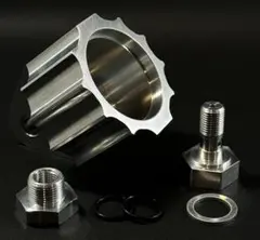 SOLEX WEBER Φ50 インシュレーター キャブレター イン m2447 - メルカリ