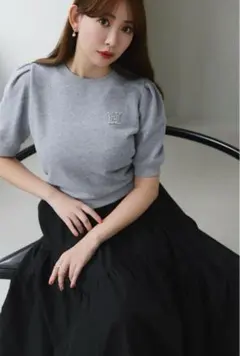 2026年最新】Herlipto レディース 半袖(Tシャツ) Tシャツ・カットソー