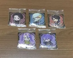 刀剣乱舞　ウエハースシール　にふぉるめーしょん　初期刀