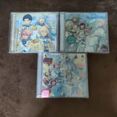 あんスタ！ ユニットソングCD fine 3枚セット