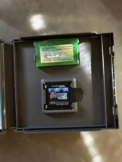 ポケットモンスター ブラック2 エメラルド セット