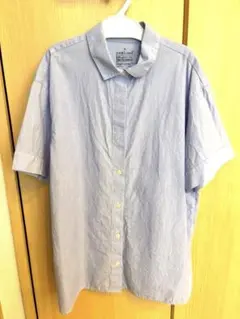 無印良品 半袖シャツのサムネイル
