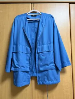 「HARE」 ジップアップブルゾン S