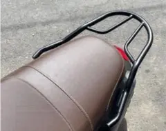 ホンダ scoopy i 110 スクーピーi 荷台 キャリア ラック - メルカリ