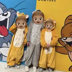 トムとジェリー