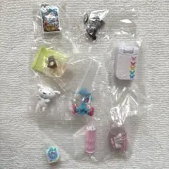 トイ系 ガチャ まとめ売り6点