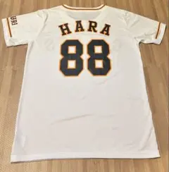 値下げ！GIANTS ユニフォーム HARA 88 Under Armour