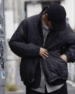 NORTH FACE パープルレーベル ナナミカ リバティ ダウンベスト【美品