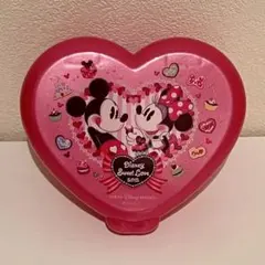 東京ディズニーリゾート ミッキー&ミニー ハート型ケース
