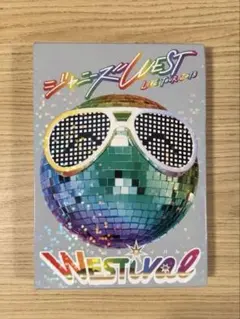 WESTꓸ LIVE TOUR 2019 WESTival ブルーレイ