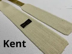 【Kent】 新品・ニットタイのサムネイル