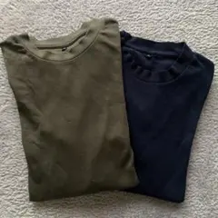 2枚セット長袖