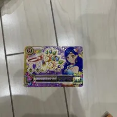 アイカツカード 風沢そら オリエンタルリブラヒッピーバンド