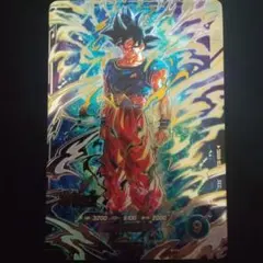 ドラゴンボールダイバーズSDV8-SEC孫悟空