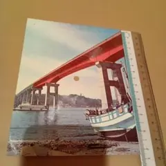 四角いレコード　紙のレコード　昭和レトロ