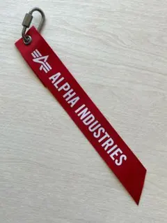 ALPHA INDUSTRIES フライトタグ 未使用品