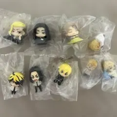 東京リベンジャーズ　フィギュア　9種セット　東リべ