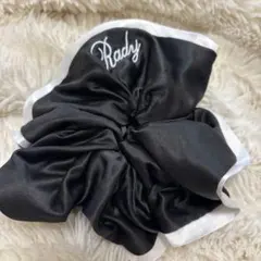 Rady シュシュ ブラック ホワイトのサムネイル