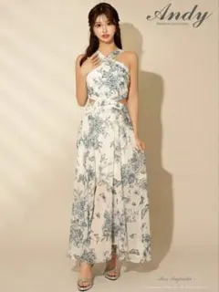 Andy ドレス AN-ON3055 ドレス キャバドレス ローブドフルール