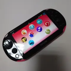 PS Vita PCH-2000 ピンク