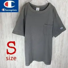 【チャンピオン】Tシャツ カジュアル シンプル ゆるだぼ ジェンダーレス 半袖