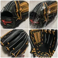 ミズノ 少年 軟式 野球 グローブ 子供用 グラブ 未使用品 Lサイズ