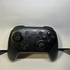Nintendo Switch プロコン 純正 本体のみ 美品