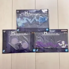 一番くじ ハンターハンター H賞 ラバーコレクション
