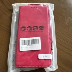 iPhone 11 手帳型ケース ピンク