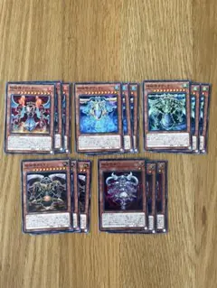 初心者向け新弾格安デッキ】青白神帝（まとめ買い割対象） - メルカリ