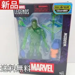 新品 マーベルレジェンド ウォーボウ G0825 BAF フィギュア
