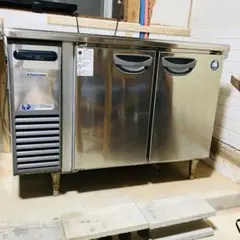 福島工業 冷蔵庫 TRC-40RE1 アンダーカウンタ - メルカリ
