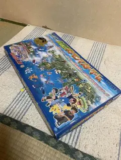 ◇未開封◇ ディズニー パノラマ 光るジグソーパズル 恋人たちのナイト 