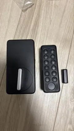 SwitchBot スマートロック 指紋認証パッド セット