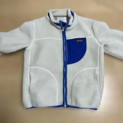 BAYFLOW ボアフリース　サイズ３三浦理志さんコラボ