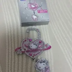 サンリオ ♡ ときめきプラネット ♡ キティ カラビナ