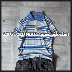 トップス 90s vintage OLD NIKE s/s polo shirt y2k 90s vintage OLD NIKE s/s polo shirt y2k - メルカリ