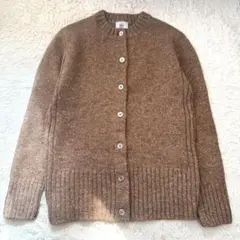 ラコステカーディガン