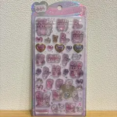 h*。様 うるちゅるポップシール　エスターバニー