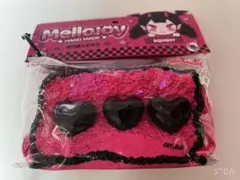 メロジョイ ノントースト 熱狂ピンク